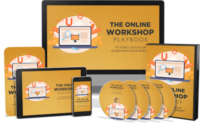 The Online Workshop Playbook